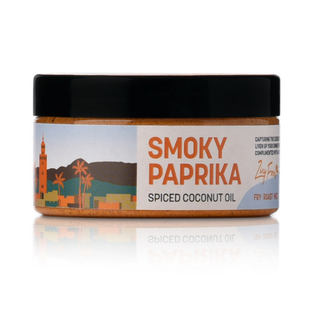 Smoky Paprika