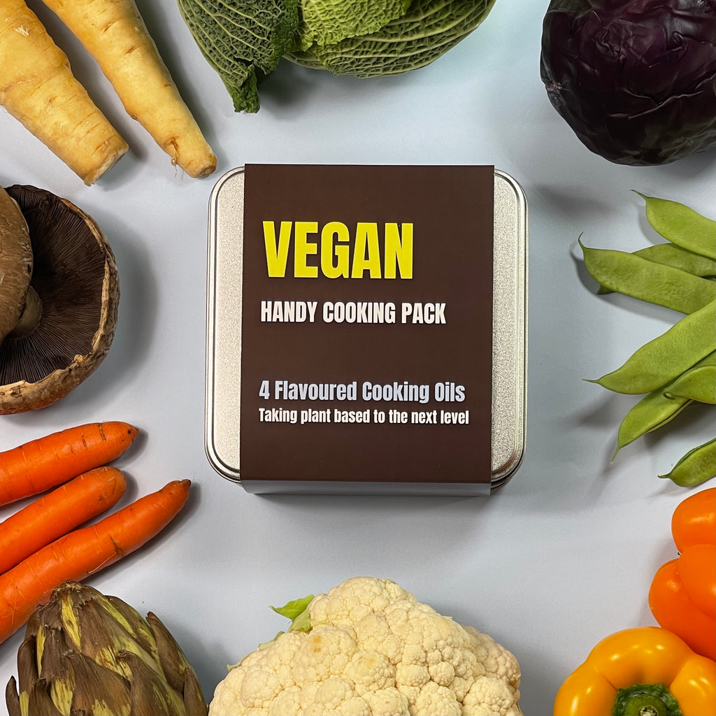 Vegan Handy Cooking Pack