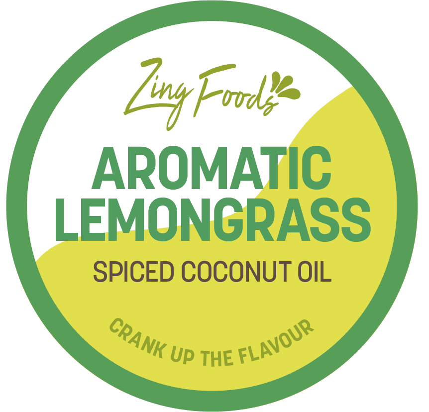 Aromatic Lemongrass